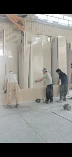 بارگیری سنگ کابینت مرمریت خوی